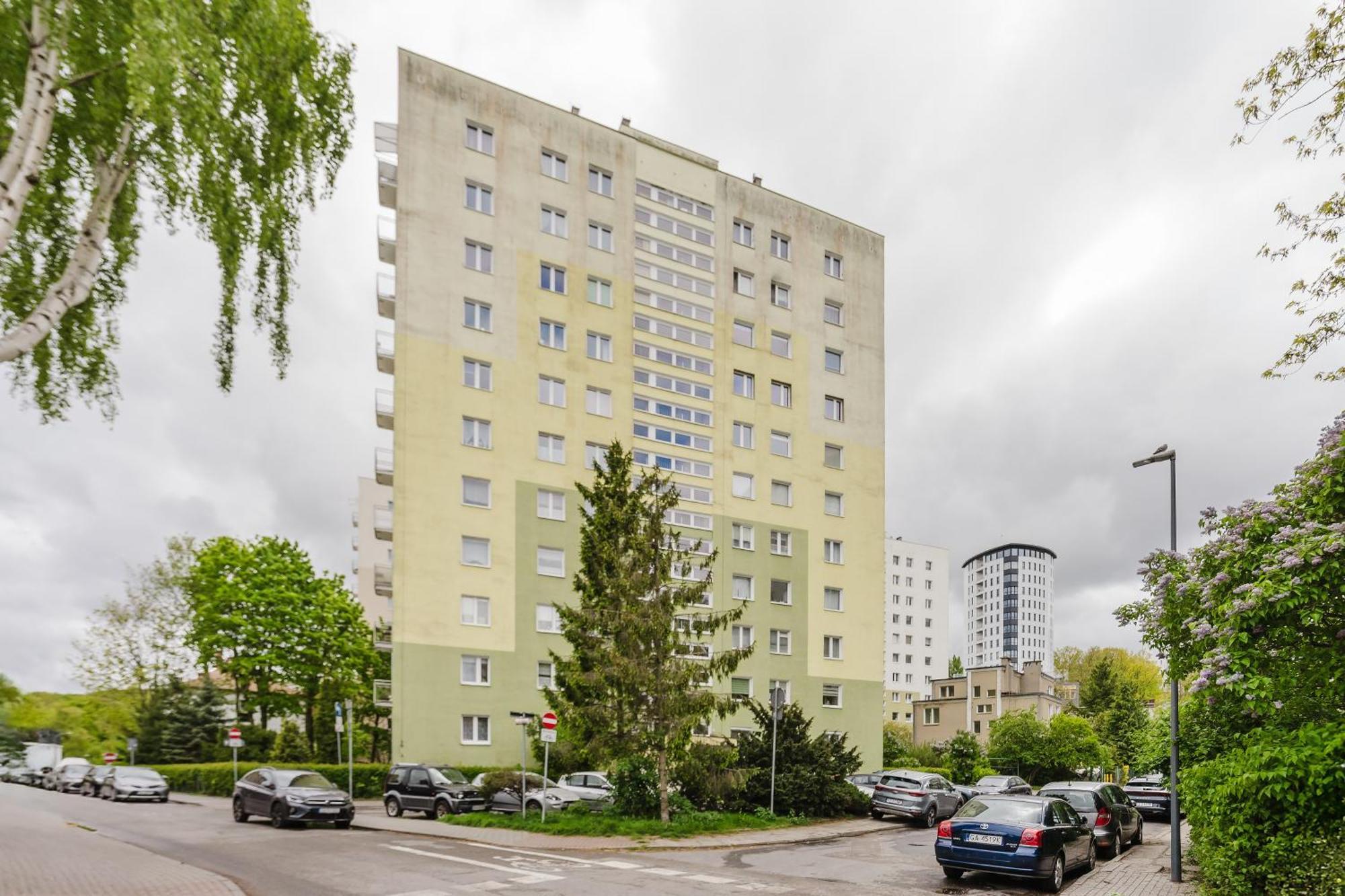 11 Apart Gdynia Luaran gambar