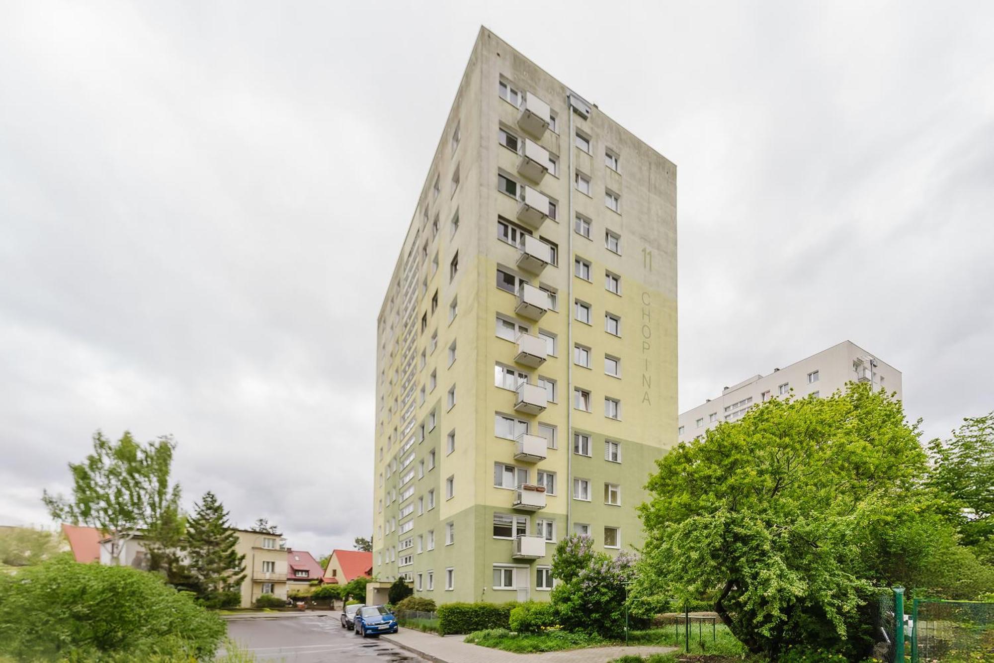11 Apart Gdynia Luaran gambar